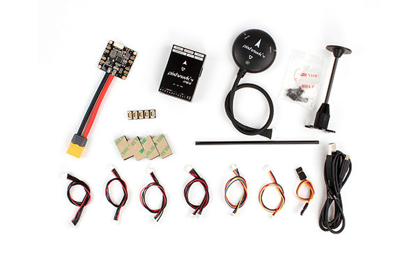 Pixhawk 4 Mini Holybro Flight Controller Kit (Aluminium case