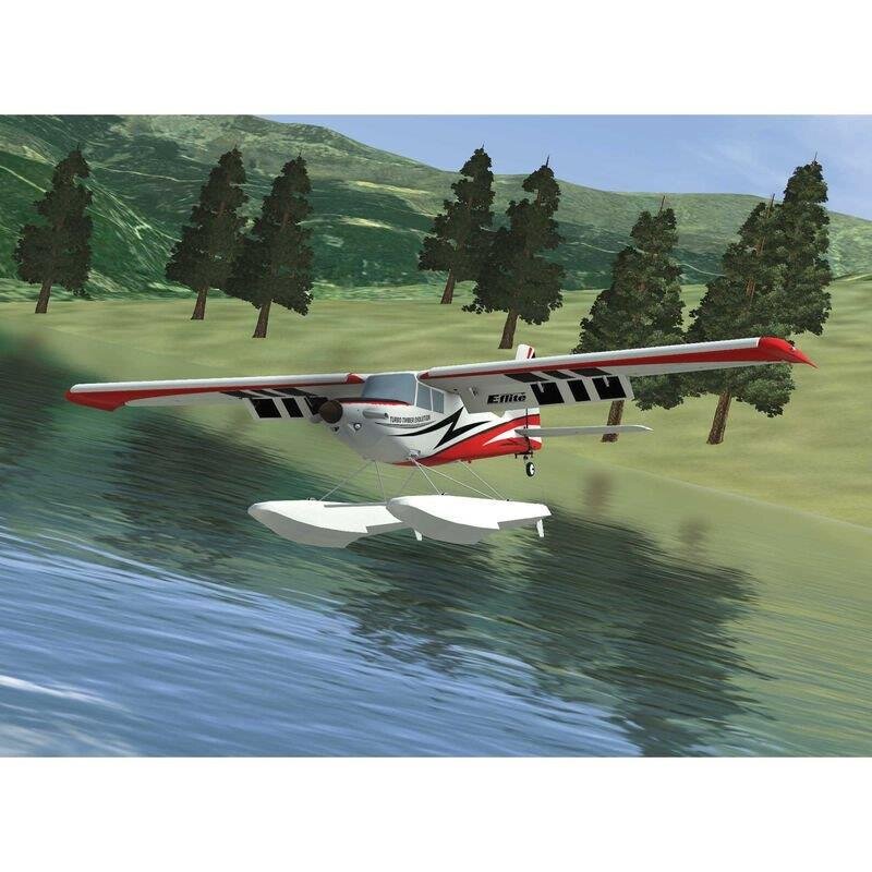 RealFlight Evolution RC Flight Simulator with InterLink DX Controller - 4