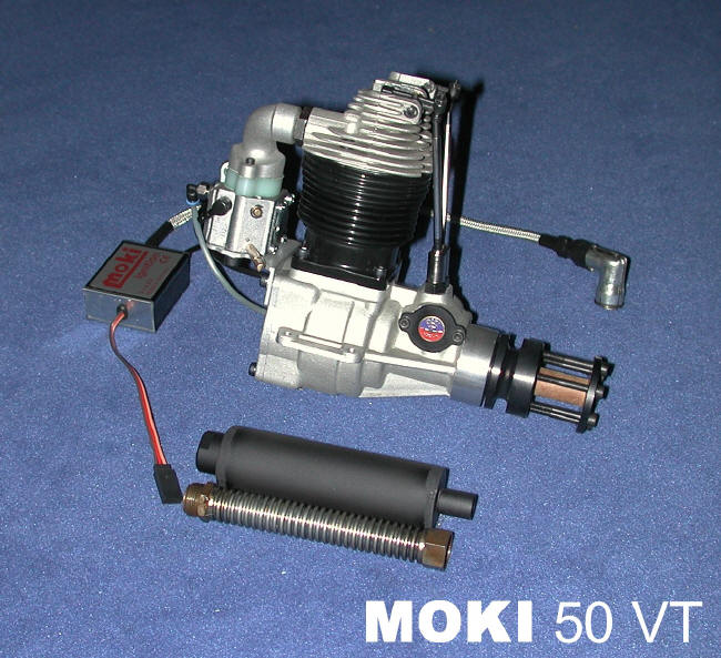 MOKI 50  VT