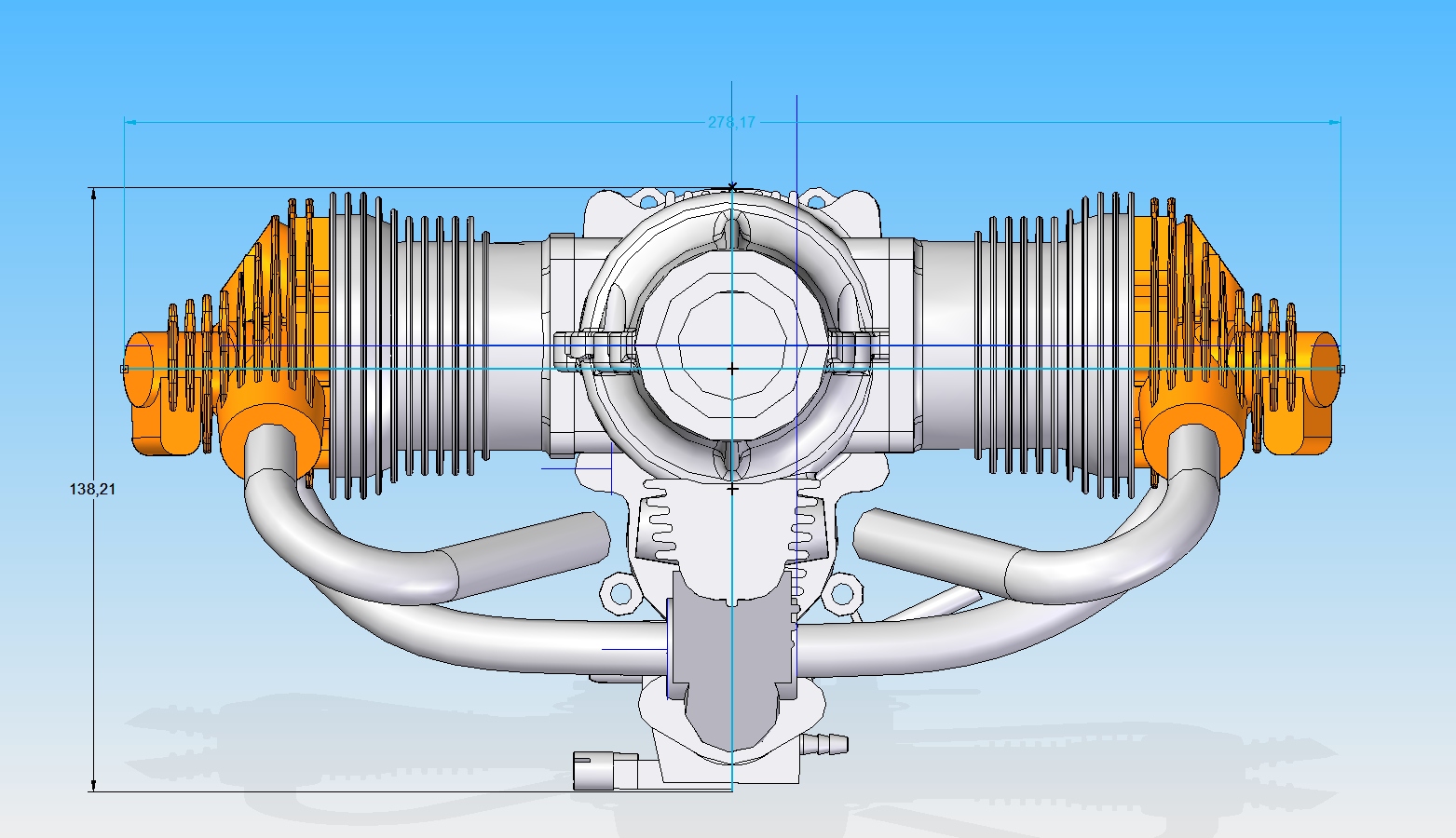 MOKI 100 BVT Boxermotor - 3