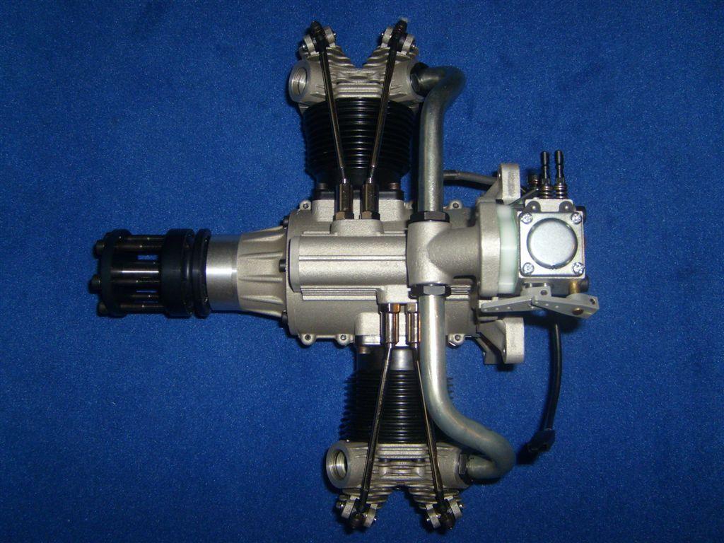 MOKI 100 BVT Boxermotor