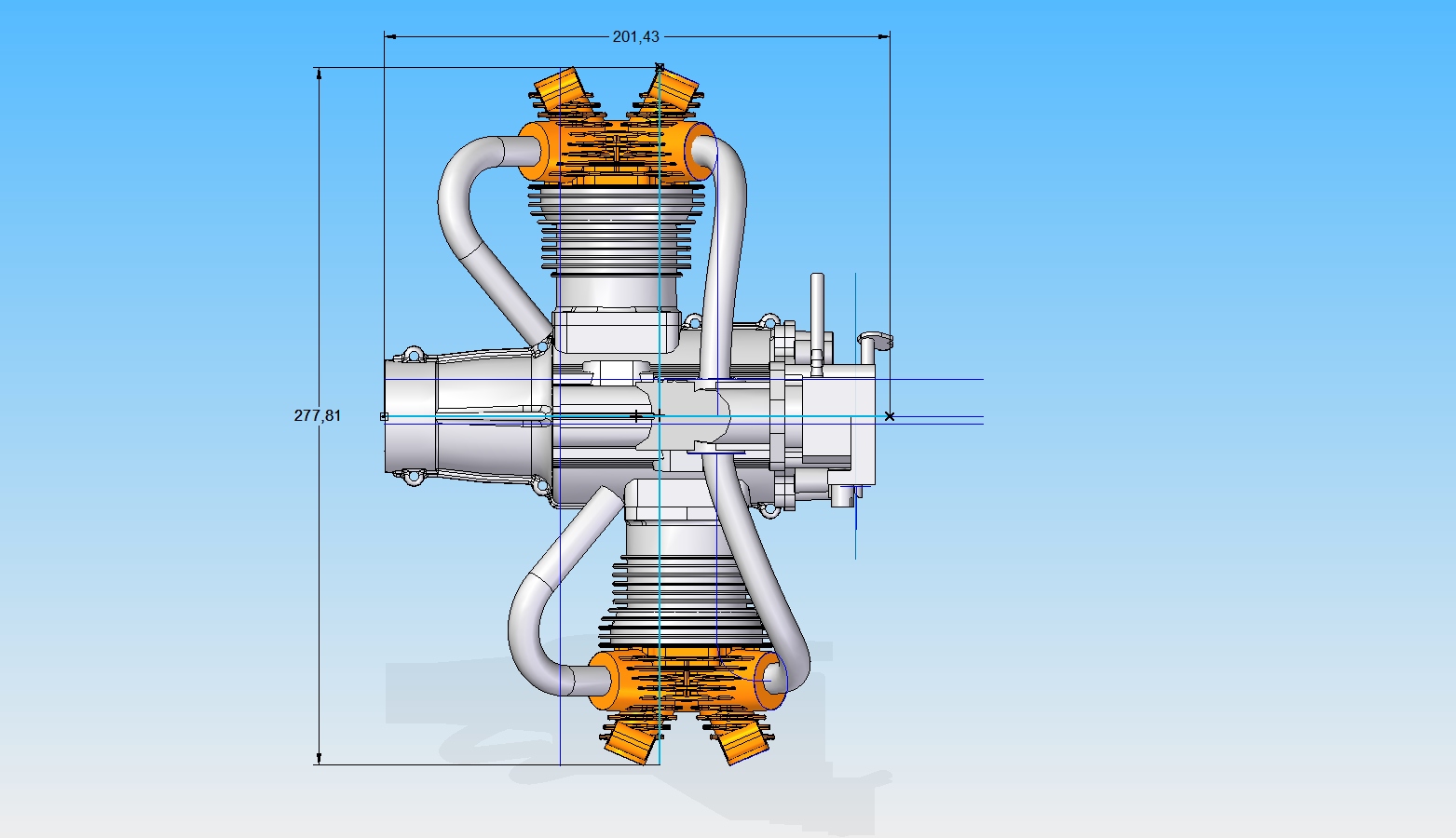 MOKI 100 BVT Boxermotor - 2