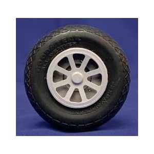 Robart Hjul skala ´Rut´´mönster 83mm´ - 2