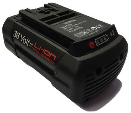 Steinel BATTERI FÖR BHG 360, LI-ION AKKU, 36 V