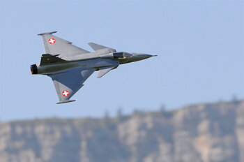 JAS 39 Gripen  sp: 860mm