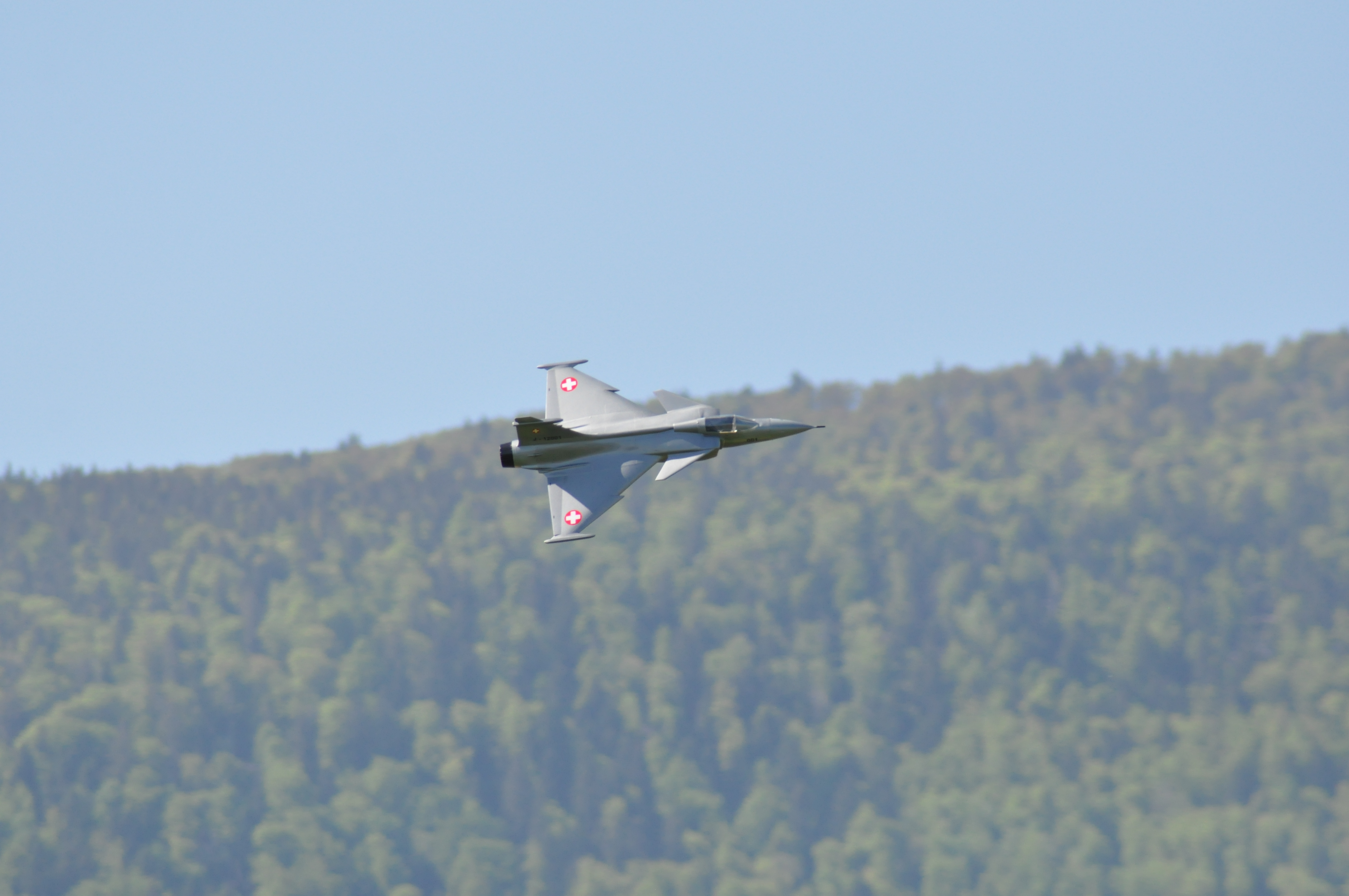 JAS 39 Gripen  sp: 860mm - 2