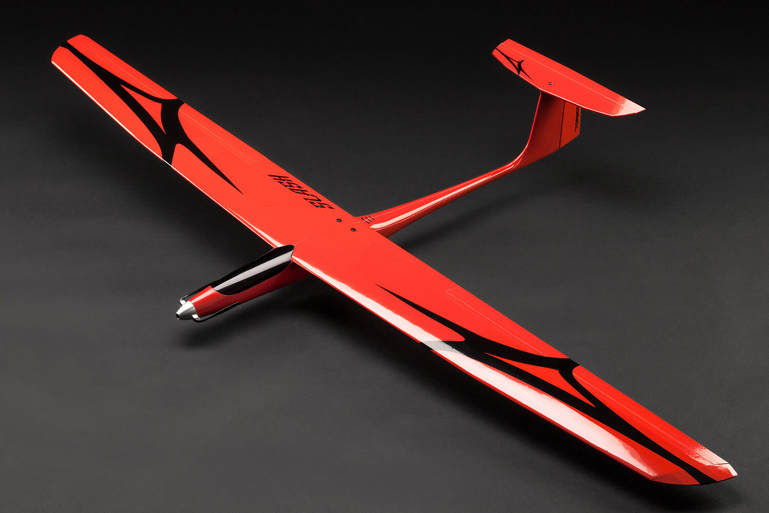 SLASH electro  sp: 1.6 m  lätt  elseglare ARF - 2