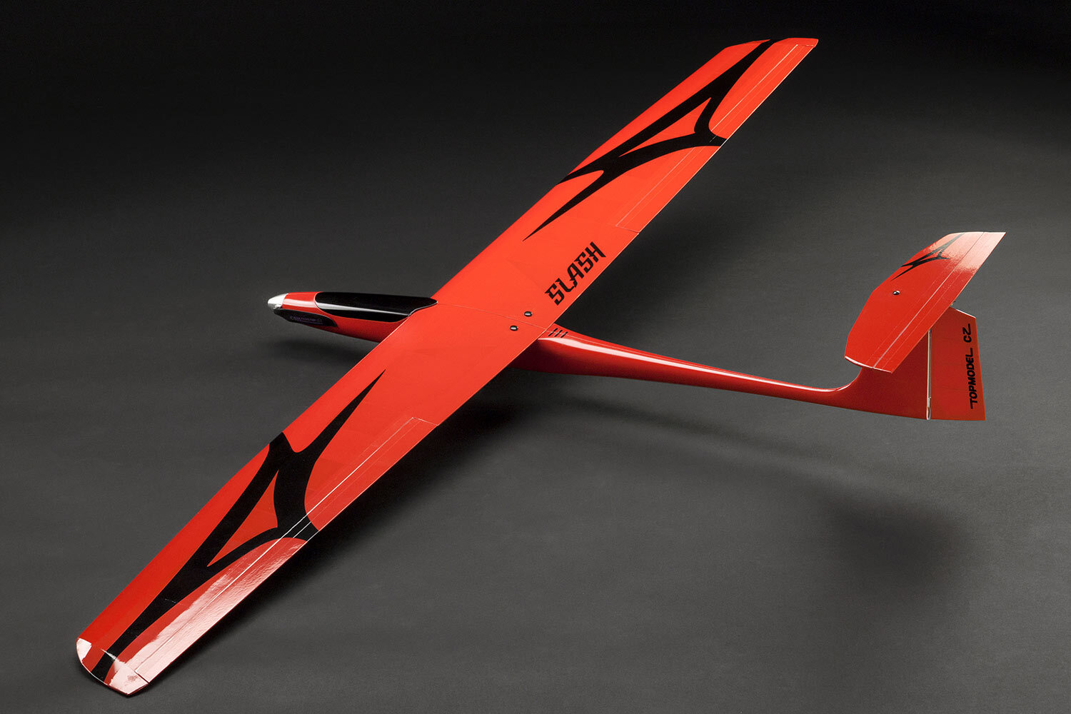 SLASH electro  sp: 1.6 m  lätt  elseglare ARF - 3