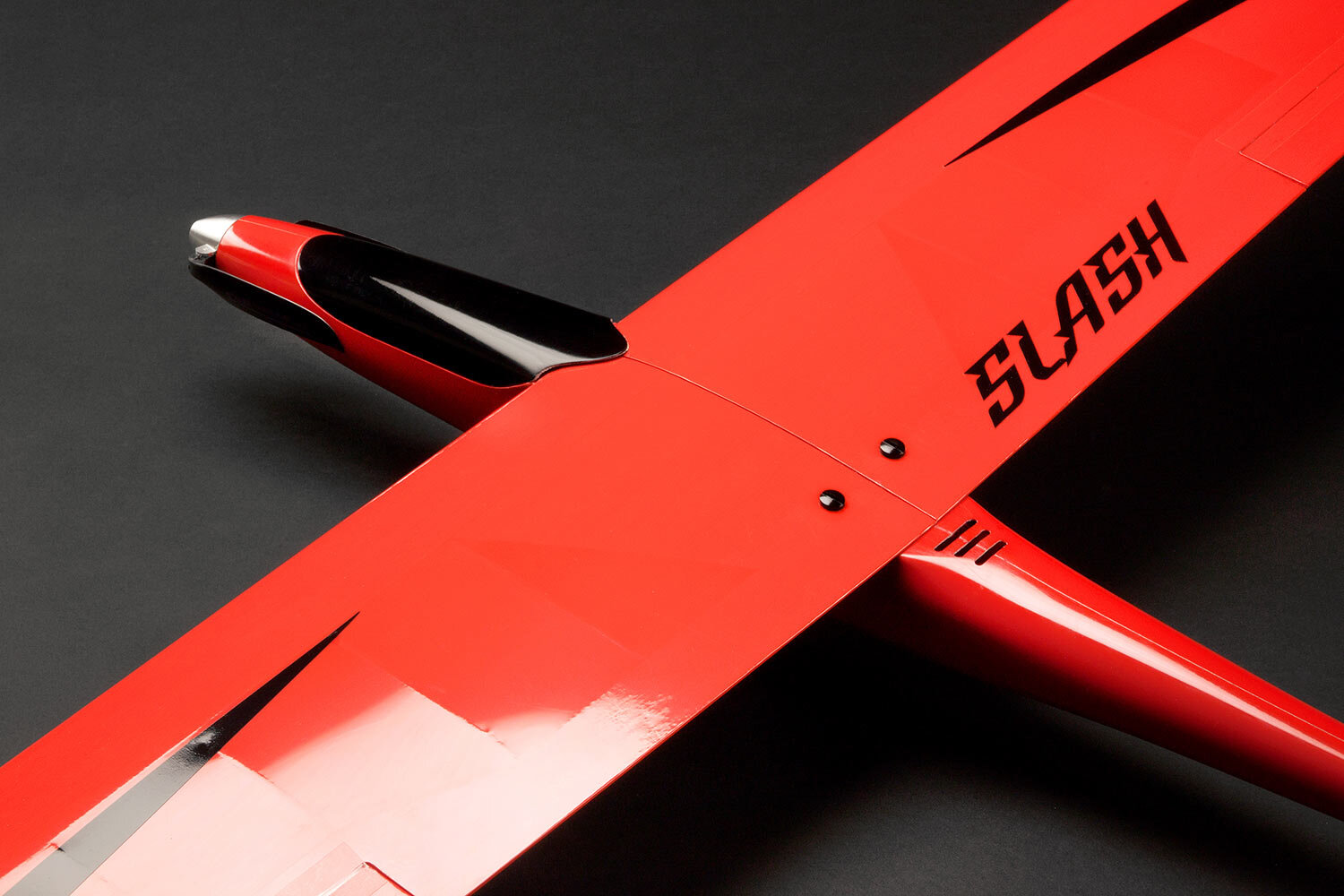 SLASH electro  sp: 1.6 m  lätt  elseglare ARF - 5