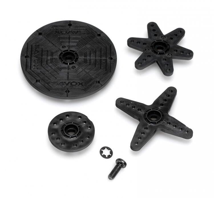 SAVÖX SB-2295SG Digital Servo 32Kg 0,06s HV Alu Brushless - 3