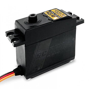SAVÖX SC-0251MG Plus Servo Digital 16Kg 0,18s Metalldrev