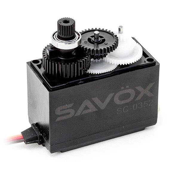 SAVÖX SC-0352 Digital Servo 6,5Kg 0,14s - 2