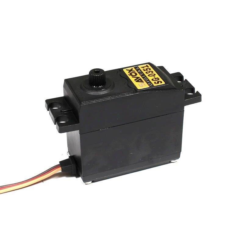 SAVÖX SG-0351 Plus Servo 4,1Kg 0,17s