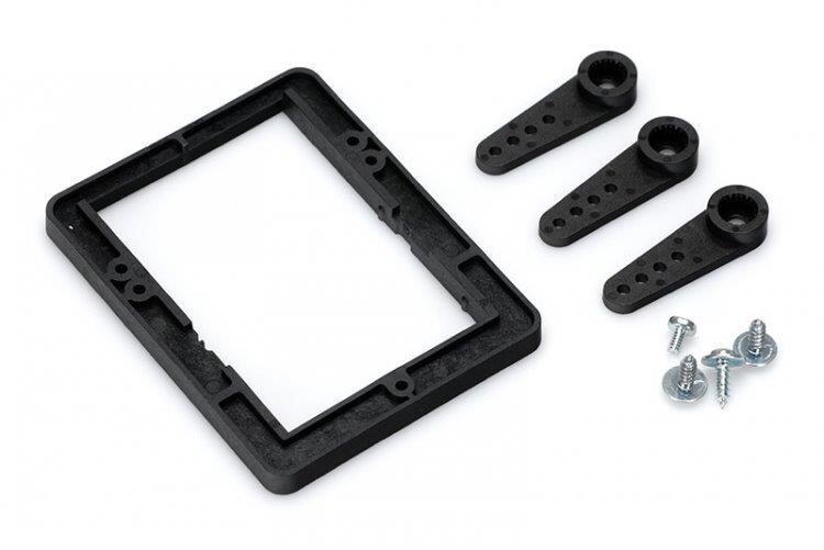 SAVÖX SG-1212MG 8Kg 0.12s Digital HV Alu Coreless Metalldrev - 2