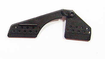 Gångjärn för klaff L 60mm 4st