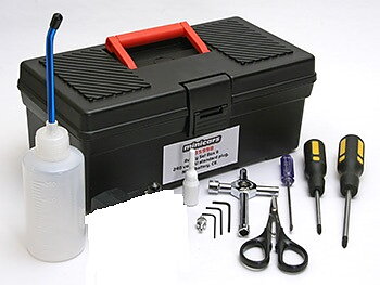 Starter Set II box för bil