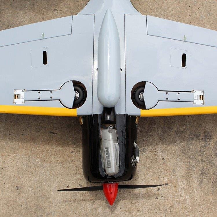 Seagull Pilatus PC9 Roulette 1,54m - 22