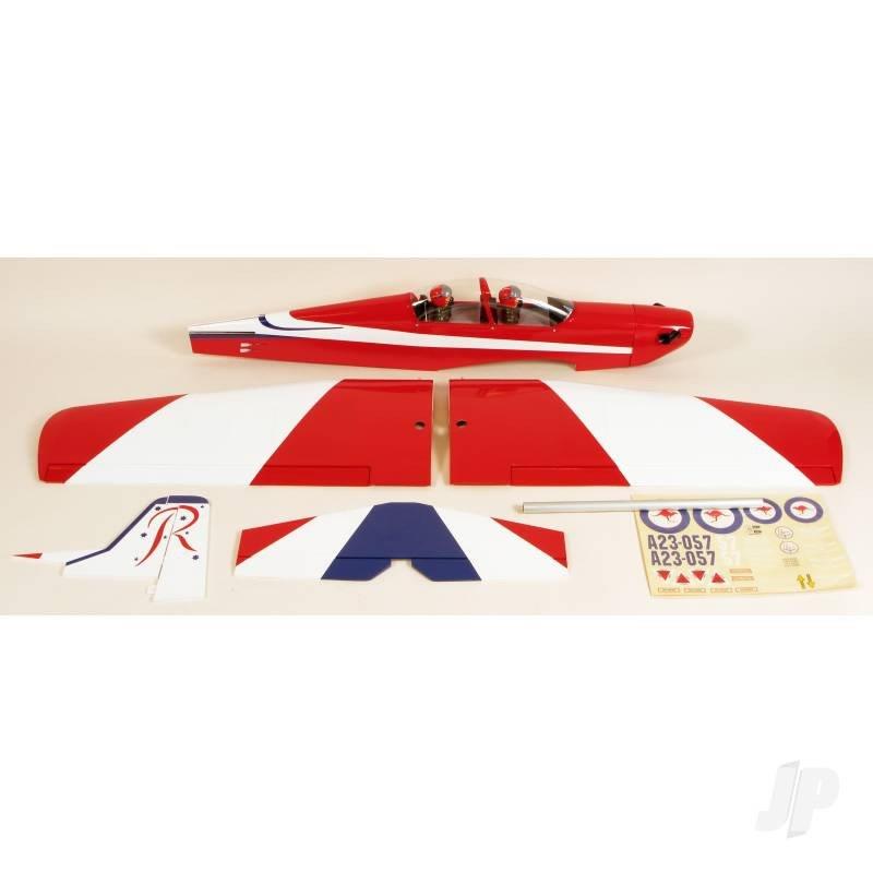 Seagull Pilatus PC9 Roulette 1,54m - 28