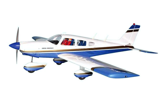 Seagull Pilatus PC9 Roulette 1,54m - 3