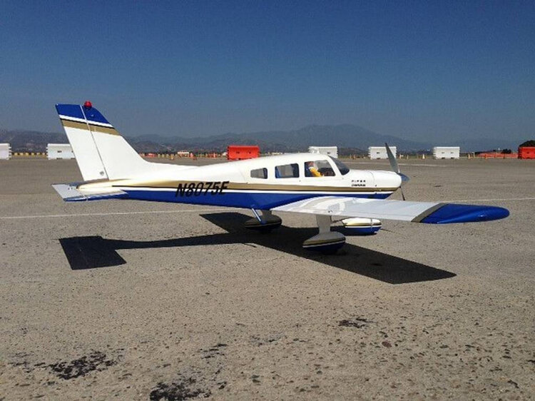 Seagull Pilatus PC9 Roulette 1,54m - 5