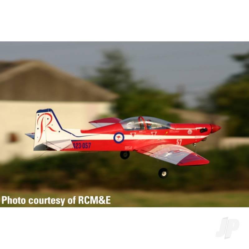 Seagull Pilatus PC9 Roulette 1,54m - 27