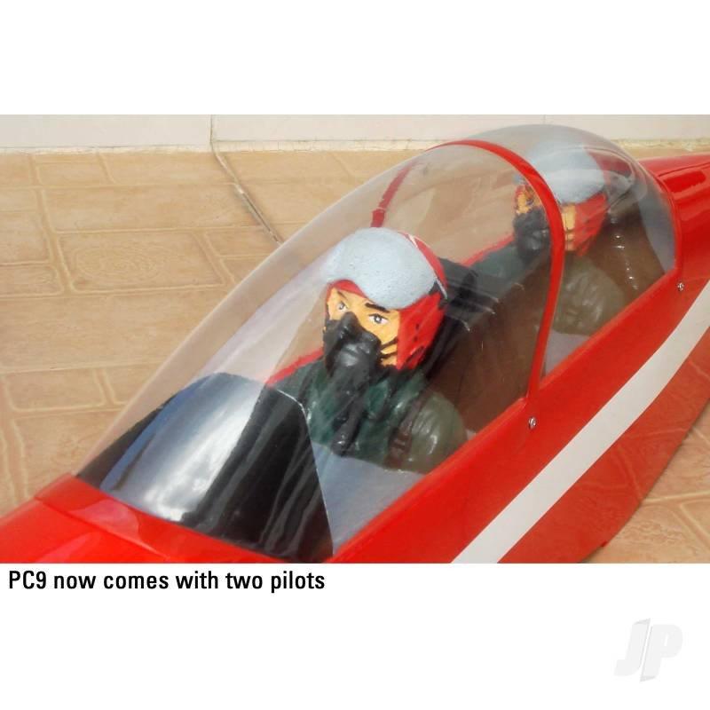 Seagull Pilatus PC9 Roulette 1,54m - 29