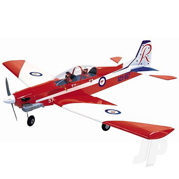 Seagull Pilatus PC9 Roulette 1,54m