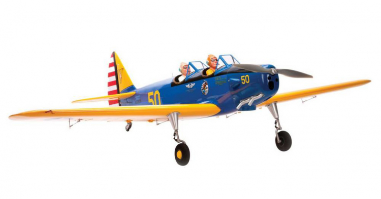 Seagull PT-19 Fairchild 91-120 ARF sp:202cm - 2