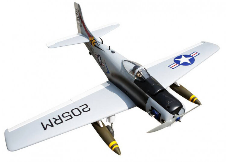 Seagull Skyraider Bee 10-15cc ARF  SP:160cm