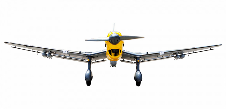 Seagull  JU-87 Stuka Giant Scale 40-50cc Gas ARF sp:229cm - 4