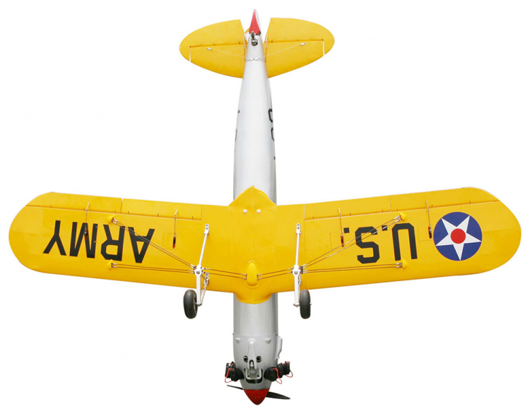 Seagul Ryan PT-22 Recruit 30-45cc Gas ARF sp:226cm - 4