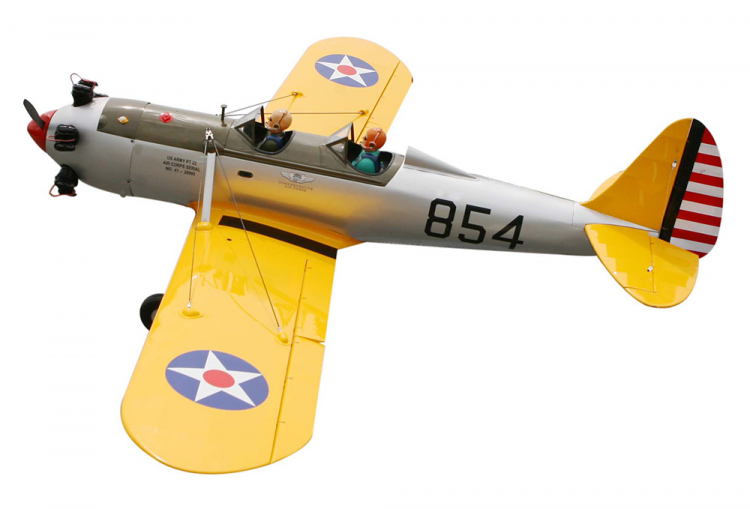 Seagul Ryan PT-22 Recruit 30-45cc Gas ARF sp:226cm