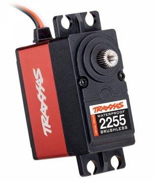TRAXXAS Servo High-Torque 400 29kg Metalldrev. Vattenskyddat