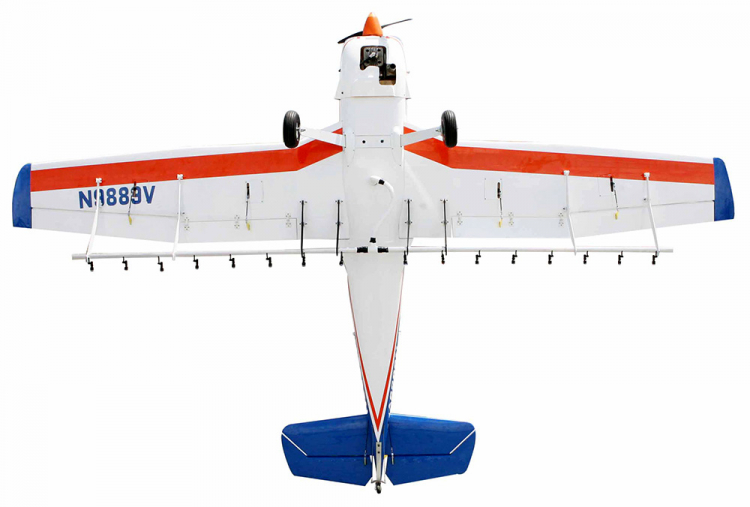 Seagull Cessna 188 Agwagon 33cc Gas ARF sp:247cm - 2