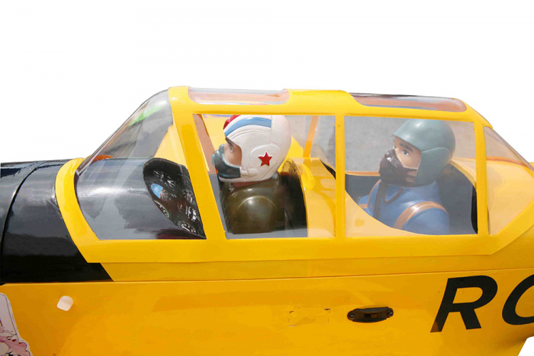 Seagull DHC-1 Chipmunk 20cc Gas ARF sp:180cm - 7