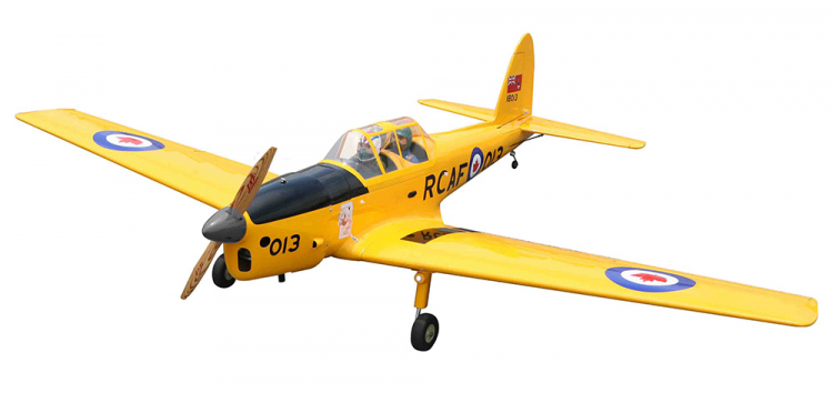 Seagull DHC-1 Chipmunk 20cc Gas ARF sp:180cm