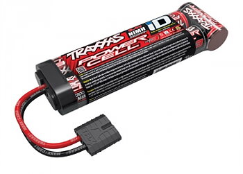 Traxxas NiMH Batteri 8.4V 3300mAh Series 3 iD-kontakt