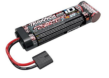 Traxxas NiMH Batteri 8.4V 5000mAh Series 5 iD-kontakt