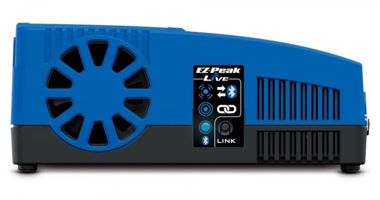 Traxxas EZ-Peak Live 12A NiMH/LiPo Laddare Auto ID - 3