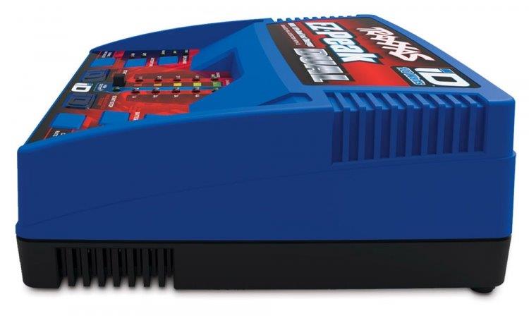 Laddare Traxxas EZ-Peak Dual 8A NiMH/LiPo Laddare Auto iD - 8