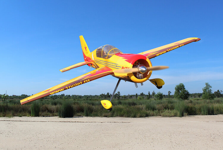 Seagull YAK 54 3D 1850mm spv