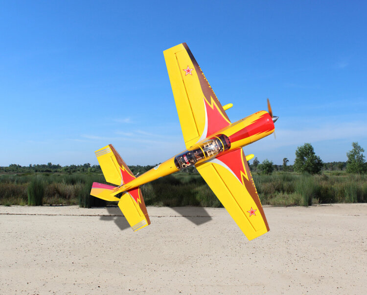 Seagull YAK 54 3D 1850mm spv - 2