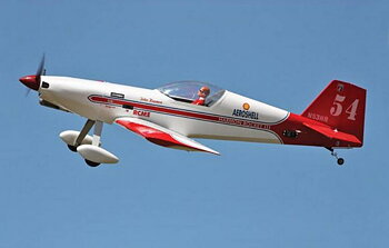 Seagull Harmon Rocket ARF .46 1.28m