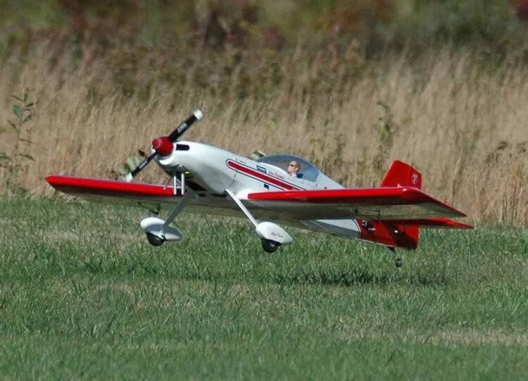 Seagull Harmon Rocket ARF .46 1.28m - 4