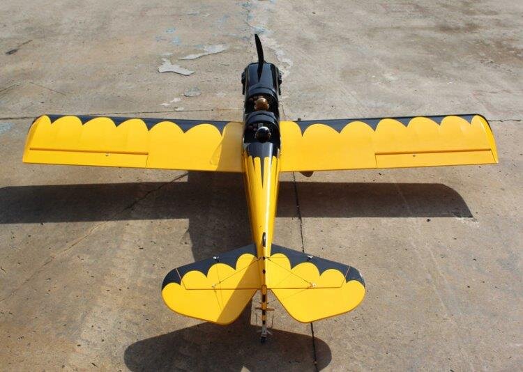 Seagull Space Walker II 1.20 GP 2.10m ARF - 6