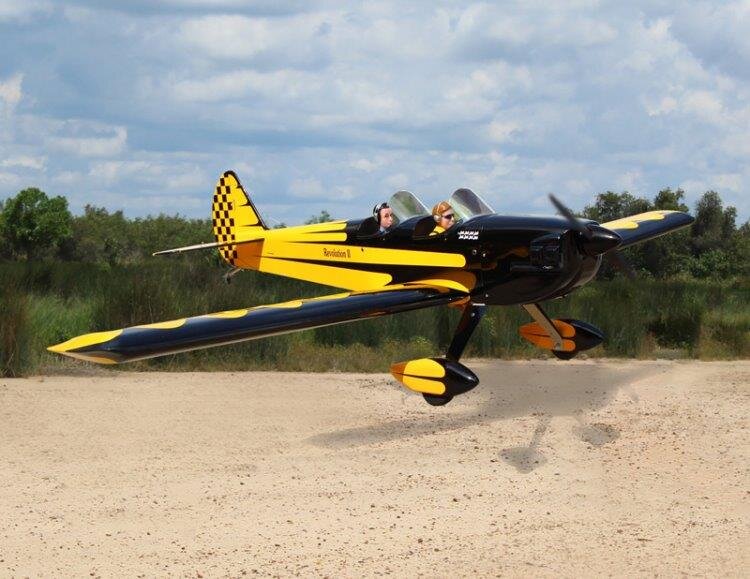Seagull Space Walker II 1.20 GP 2.10m ARF - 5