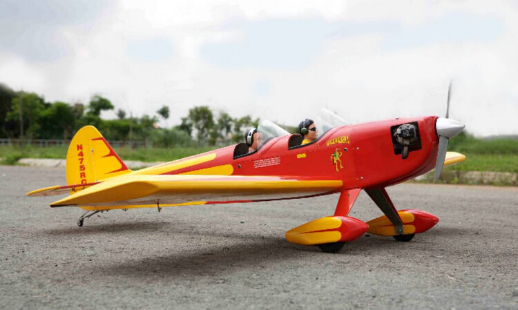 Seagull Space Walker II 1.20 GP 2.10m ARF - 2