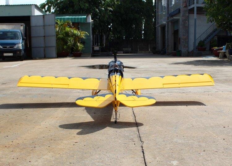 Seagull Space Walker II 1.20 GP 2.10m ARF - 9