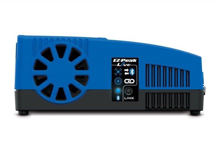 Traxxas Laddare EZ-Peak Live 12A & 4S 5000mAh Batteri Combo - 3