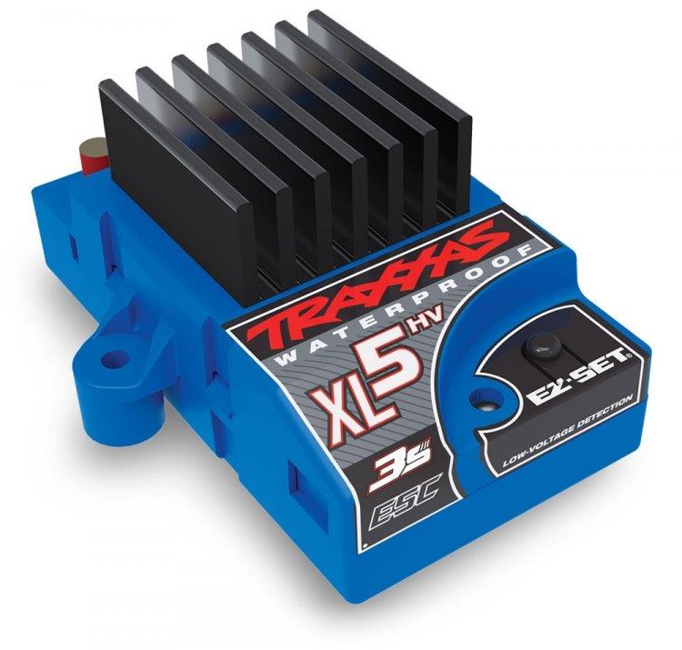 Traxxas Fartreglage XL-5HV 3s